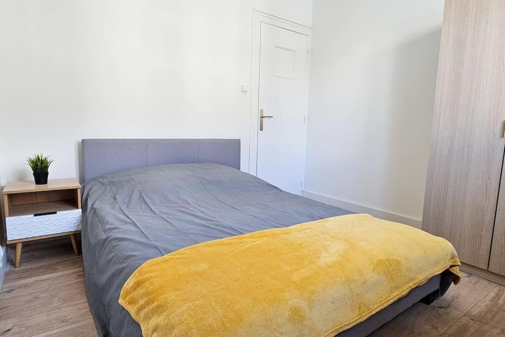 Ferienwohnung C'Est Chez Maurice! 4 Ch Wifi Balcon Parking Free Saint-Etienne  Exterior foto