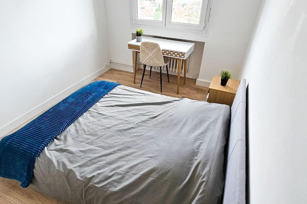 Ferienwohnung C'Est Chez Maurice! 4 Ch Wifi Balcon Parking Free Saint-Etienne  Exterior foto